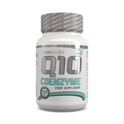 BioTech USA Q10 Coenzyme - 100 мг